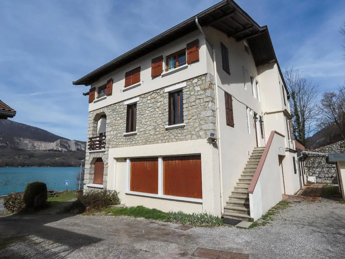 Reflet Bleu Du Lac D'Annecy 3 Etoiles - Face Au Lac, Parking Gratuit, Paddle Board Doussard