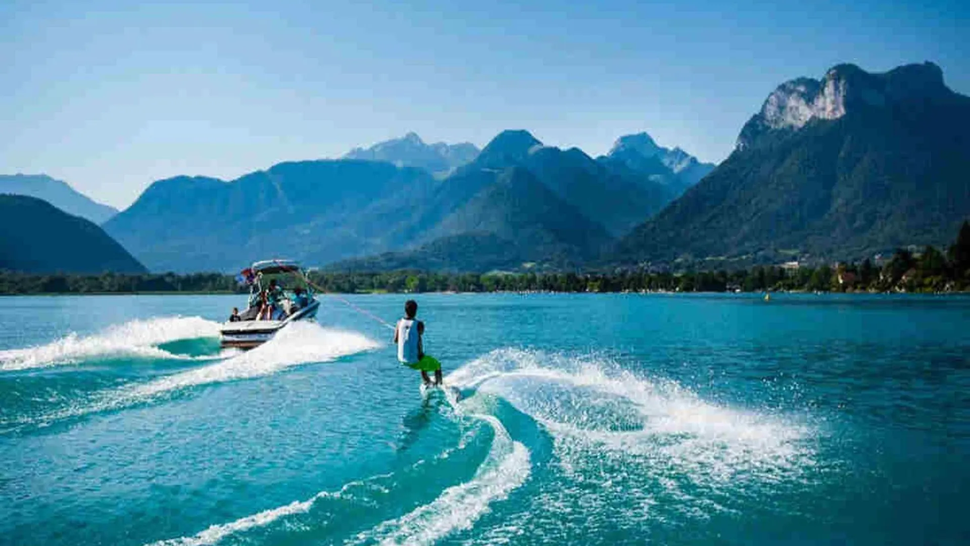 Reflet Bleu Du Lac D'Annecy 3 Etoiles - Face Au Lac, Parking Gratuit, Paddle Board Doussard 0*,