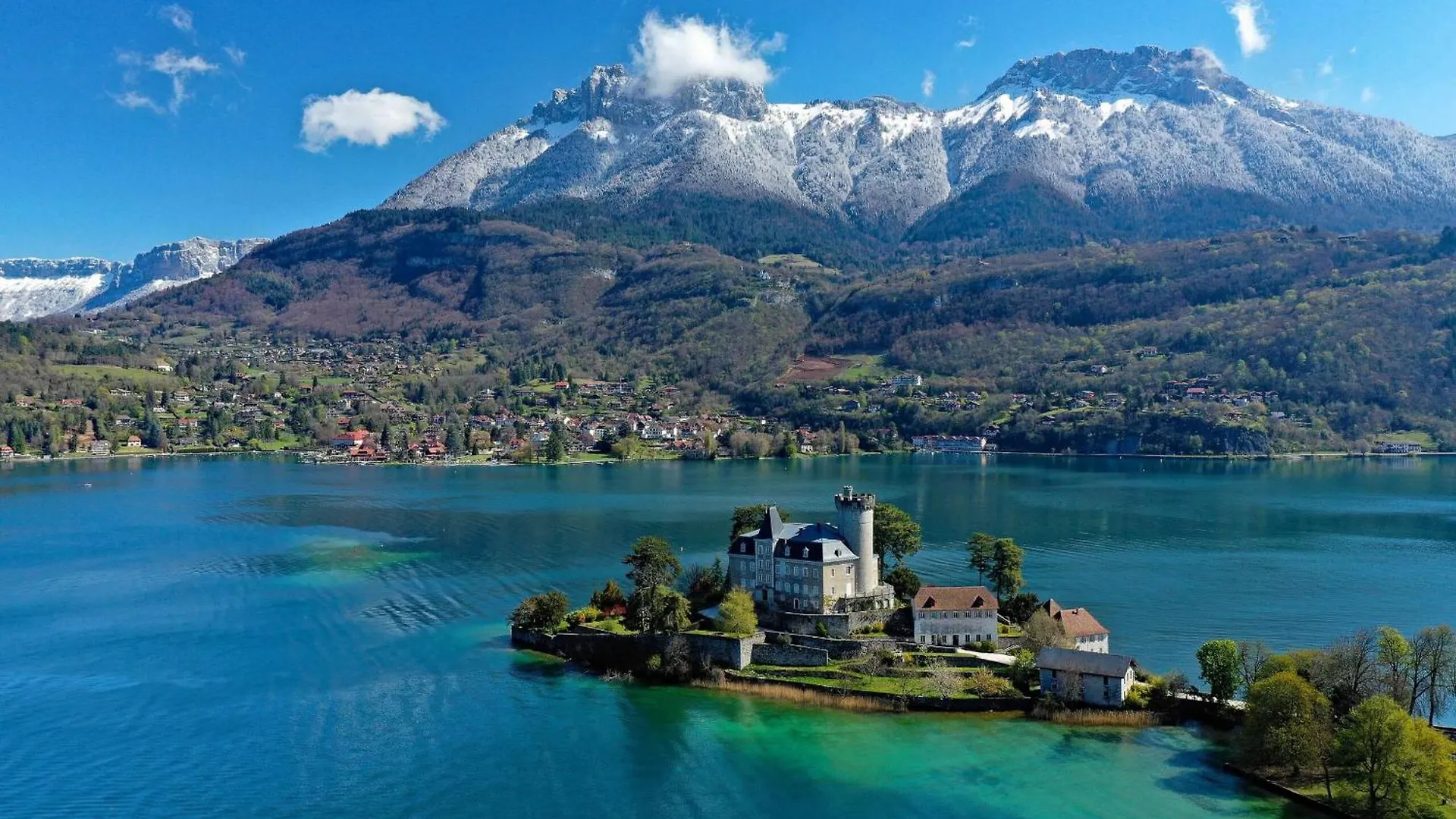 Reflet Bleu Du Lac D'Annecy 3 Etoiles - Face Au Lac, Parking Gratuit, Paddle Board Doussard