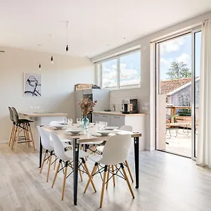  Appartement Ecureuil - Charme Et Standing A Galmier